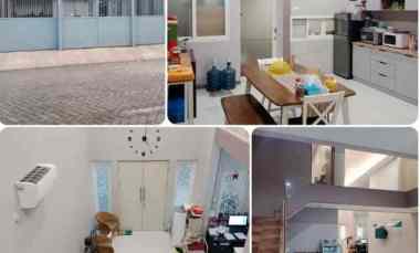 dijual rumah kutisari indah