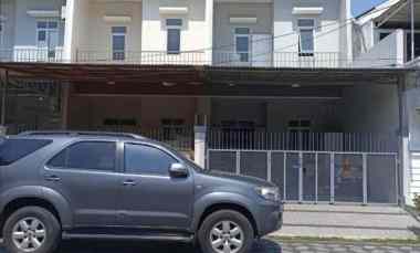 Rumah Kutisari Indah dekat Kampus Petra Ubaya Rungkut Wonocolo DND