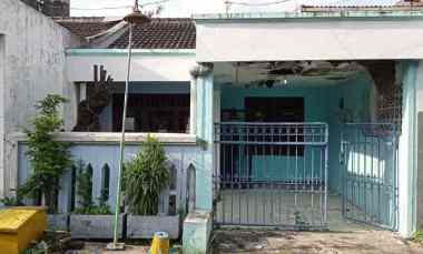 Dijual Rumah Surabaya Selatan jl. Kutisari Indah Barat Surabaya