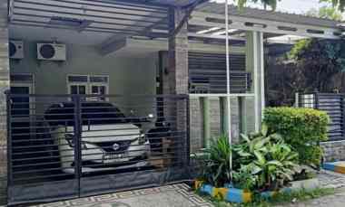 Rumah Dijual di Kutisari Indah Barat