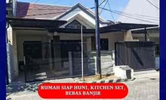 Dijual Rumah Kutisari Indah Selatan Surabaya 1.95M Nego Siap Huni