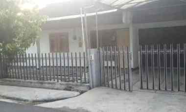 dijual rumah kutisari indah selatan