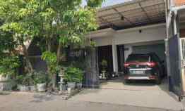 dijual rumah kutisari indah utara