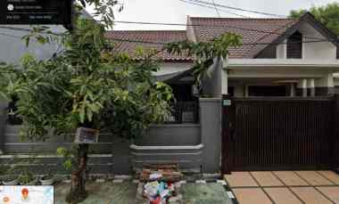 dijual rumah kutisari indah utara