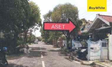 Dijual Rumah Aset Lelang Jalan Kutisari Indah Utara Tenggilis Mejoyo S