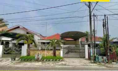 Dijual Rumah Jalan Kutisari Selatan - Surabaya dekat UK Petra, Ubaya