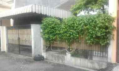 dijual rumah kutisari selatan