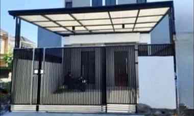 Rumah Dijual di kuwukan