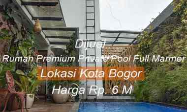 dijual rumah l bogor nirwana residence