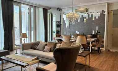 Rumah Bagus Pakuwon Indah Jual Murah La Riz Ville Shm Bisa Kpr