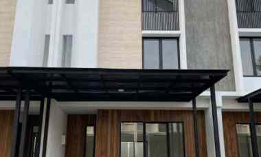 Rumah Dijual di La Seine Essence JGC Jakarta Garden City