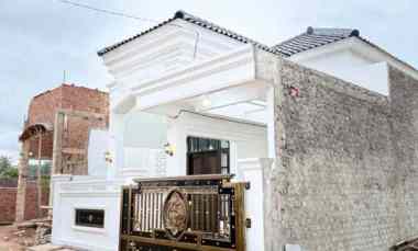 Perumahan Asoka Emas Residence di Tanjung Senang, Bandar Lampung