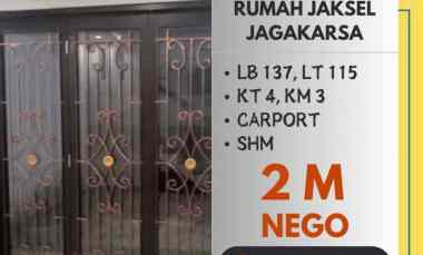 dijual rumah laguna residence