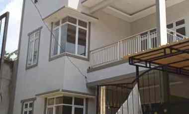 dijual rumah laladon bogor