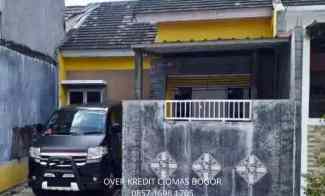 dijual rumah laladon ciomas bogor