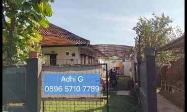Rumah Dijual di Cisaranten