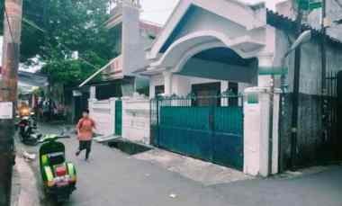 Dijual Rumah Lama di Galur, Johar Baru, Jakarta Pusat