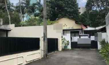 dijual rumah lama hitung tanah bu di tanah kusir