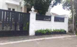 Rumah Cantik Dijual jl Lamandau,kramat Pela Kebayoran Baru Jakarta