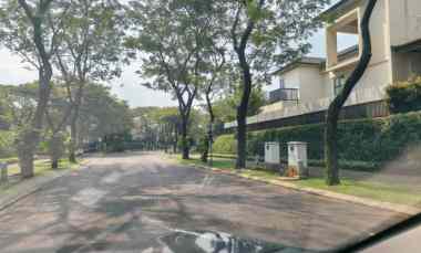 dijual rumah lance wood nava park bsd