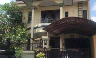 Dijual Rumah Lantai 2 Full Furnished di Denpasar Utara