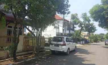 Dijual Rumah LB 400m Harga Murah di Area Komplek Larangan Indah