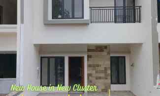 10 Unit Rumah Baru Cluster Larangan - Joglo Lt.85 Lb.120 Rp.1,75M