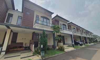 dijual rumah lavon swan city cluster