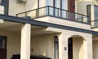 Dijual Rumah Furnish Murah di Cluster Allura Lavon Swan City Tangerang