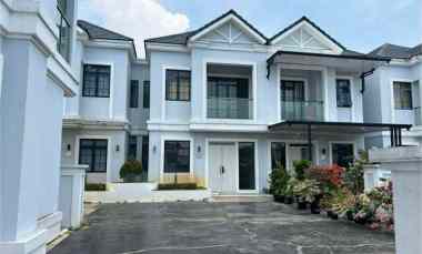 Dijual Rumah Double Decker Termurah Se Lavon Swan City Pasar Kemis