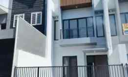 dijual rumah lebak