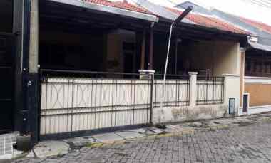 dijual rumah lebak