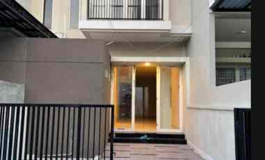 Rumah Baru Minimalis Lebak dekat ke Jalan Raya Kenjeran, Ploso