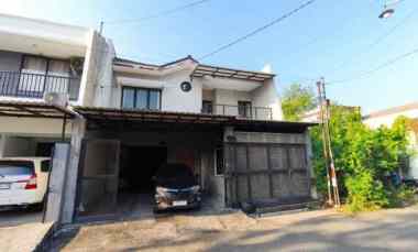 Rumah 2 Lantai di Lebak Arum dekat Kenjeran, Ploso, Mulyosari DND