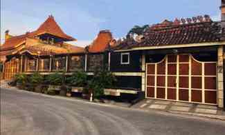 dijual rumah lebak bulus