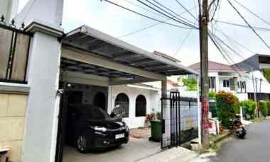 Dijual B U Rumah di Lebak Bulus, Cilandak, Jakarta Selatan