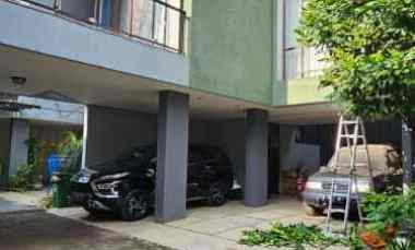 Dijual Rumah Cluster Modern Classic Minimalis di Lebak Bulus, Cilandak