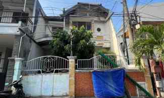 Rumah Hitung Tanah Lebak Kenjeran dekat Merr, Galaxy Mall, Pakuwon City