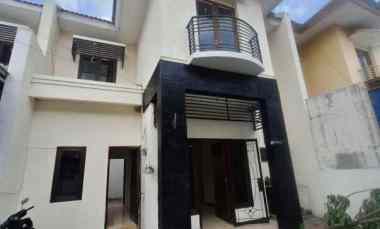 Rumah 2 Lantai Siap Huni dan Terawatt Lebak Indah Regency