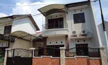 Rumah Lebak Indah Regency dekat Unair, Its, Galaxy Mall, Pakuwon City