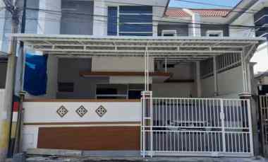 Murah One Gate System Rumah Minimalis Lebak Indah Surabaya