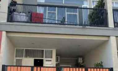 dijual rumah lebak jaya