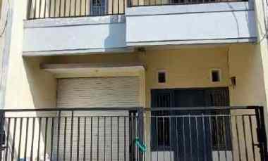 Rumah Lebak Jaya Utara Strategis dekat Kenjeran, Mulyosari Code DND