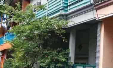 dijual rumah lebak jaya utara