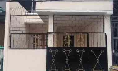 dijual rumah lebak permai utara