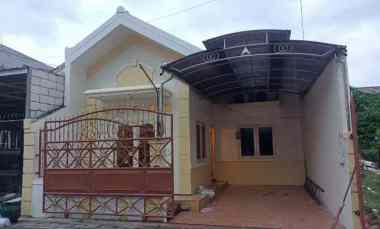 Termurah Rumah Siap Huni Lebak Rejo Harga 1M-an dekat Kenjeran