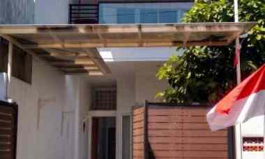 dijual rumah lebak rejo