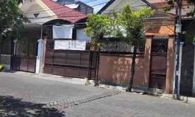 dijual rumah lebak timur