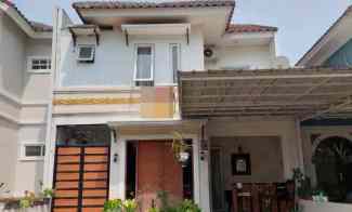 dijual rumah legenda wisata cibubur