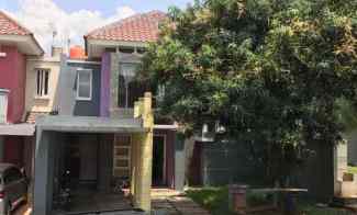 dijual rumah legenda wisata cibubur